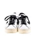 D.A.T.E. 100% Leather Silver White Sneakers Size 8 - photo 2