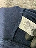 Lou & Grey Solid Color Block Blue 3/4 Sleeve Top Size XS - photo 8
