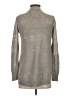 Candie's 100% Acrylic Silver Cardigan Size S - photo 2