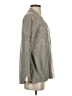 Candie's 100% Acrylic Silver Cardigan Size S - photo 4