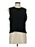 Athleta Black Sleeveless T-Shirt Size M - photo 1