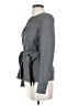 Anne Klein Gray Blazer Size 4 - photo 5