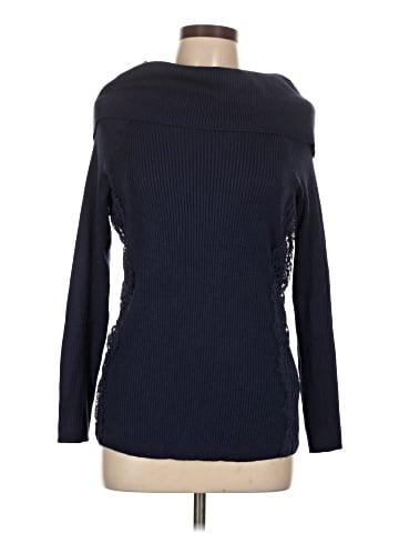 Roz & Ali Turtleneck Sweater (view 1)