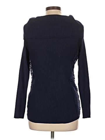 Roz & Ali Turtleneck Sweater (view 2)