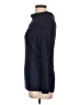 Roz & Ali Blue Turtleneck Sweater Size L - photo 5