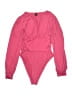 Shein Pink Bodysuit Size 6 - photo 1