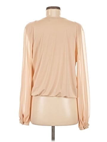GUESS by Marciano Long Sleeve Blouse (view 2)