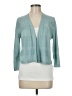 Peyton Jensen Teal Cardigan Size M - photo 1