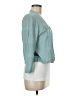 Peyton Jensen Teal Cardigan Size M - photo 4