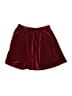Design History Solid Burgundy Red Skirt Size L (kids) - photo 1