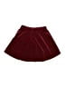 Design History Solid Burgundy Red Skirt Size L (kids) - photo 2
