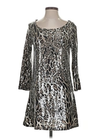 Isle Apparel Casual Dress (view 1)