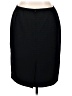 Unbranded 100% Polyester Chevron-herringbone Black Formal Skirt Size 16 - photo 2