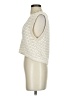 dh New York 100% Polyester Ivory Sweater Vest Size S - photo 5