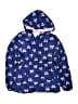 Assorted Brands 100% Polyester Blue Snow Jacket Size 10 - 12 - photo 1