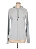 Under Armour 100% Polyester Silver Pullover Hoodie Size M - photo 1