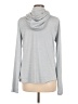 Under Armour 100% Polyester Silver Pullover Hoodie Size M - photo 2