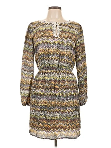 Maude Casual Dress (view 1)