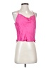 Zara Pink Sleeveless Blouse Size S - photo 1