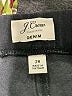 J.Crew Black Active Pants Size 28 waist - photo 4