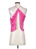 Zara Pink Sleeveless Blouse Size S - photo 2