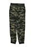 Assorted Brands 100% Polyester Camo Green Cargo Pants Size 7 - photo 1