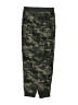 Assorted Brands 100% Polyester Camo Green Cargo Pants Size 7 - photo 2