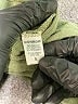Monrow Camo Green Pullover Sweater Size S - photo 8