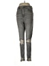 American Eagle Outfitters Gray Jeans Size 6 s - photo 1