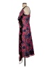 Prabal Gurung 100% Polyester Paisley Purple Cocktail Dress Size 2 - photo 5