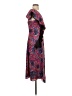 Prabal Gurung 100% Polyester Paisley Purple Cocktail Dress Size 2 - photo 4
