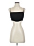 Zara Black Tube Top Size S - photo 1