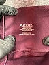 Athleta Burgundy Active Pants Size S - photo 7