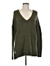 Chelsea28 Green Pullover Sweater Size M - photo 1
