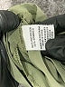 Emma & Michele Solid Color Block Tweed Green Romper Size S - photo 5