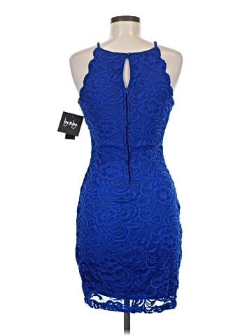 By & By Cocktail Dress (view 2)