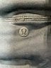 Lululemon Athletica Black Active Pants Size 4 - photo 7