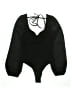 Lulus Black Bodysuit Size S - photo 1