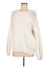 Eddie Bauer Ivory Pullover Sweater Size M - photo 1