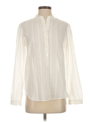 Stella McCartney Long Sleeve Blouse (view 1)