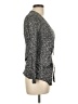 Sparkle & Fade Gray Cardigan Size M - photo 4
