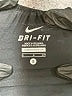 Nike 100% Polyester Black Active Tank Size S - photo 7