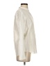 Stella McCartney 100% Cotton Ivory White Long Sleeve Blouse Size EU (IT) 38 / US 2 - photo 4