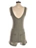 Chaser Gray Green Romper Size XS - photo 2