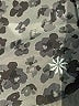Athleta Animal Print Gray Athletic Shorts Size S - photo 3