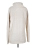 St. John's Bay Ivory Turtleneck Sweater Size XS - photo 2