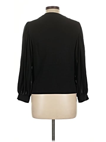 For Cynthia 3/4 Sleeve Top (view 2)