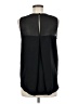 1.State 100% Polyester Black Sleeveless Blouse Size M - photo 2
