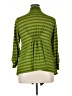 Kristin Marie Green Cardigan Size 1X - photo 2