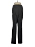 Ecru Solid Gray Dress Pants Size 8 - photo 2